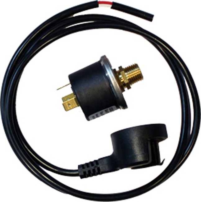 EURO DRUKVOELER  0.5BAR R1/4"