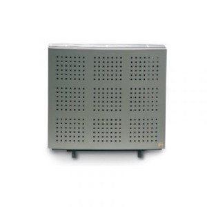 WELL STRALER GASRADIATOR P36 SCHOUW 4.7KW INOX