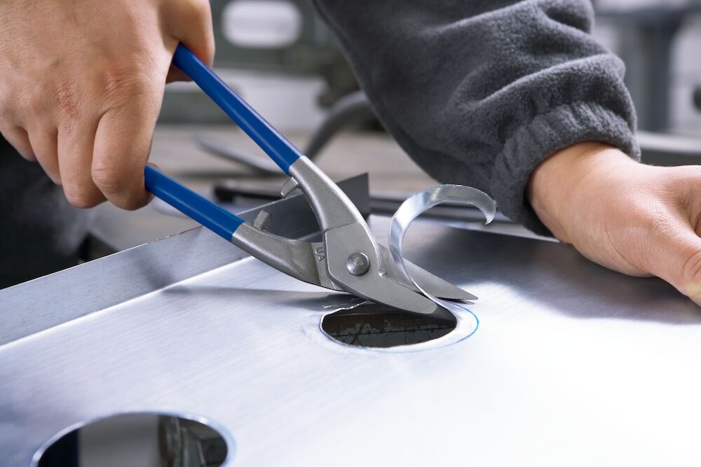 ZINKSCHAAR D207-250 GATENSCHAAR