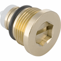 GEBERIT O SPINDEL VOOR AFSLUITKRAN SYSTEMFIX