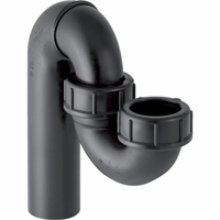 GEBERIT PE HD BUISSIFON IN/UIT VERTIKAAL. 40/40