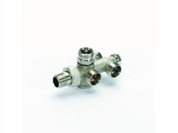 BEG KRAAN VERDEELSTUK  MUUR 30/100 %