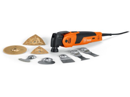 FEIN SUPERCUT CONSTRUCTION FCS 500 QSL STARLOCK