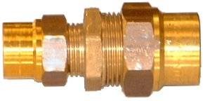 CONEX DUBBEL 28 X 28 GAS