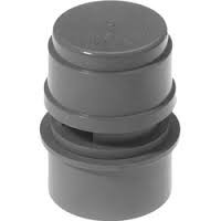 MAC ALPINE VENTAPIPE / BELUCHTER 50MM