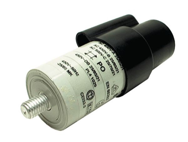 RIELLO O CONDENSATOR 5 µF (20087027)