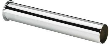 VIEGA O CHROME BUIS + KRAAG 32 X  LENGTE 200MM /// zie 300mm