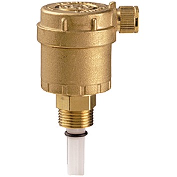 GIACOMINI AUTO. ONTLUCHTER MET WATERSLOT 1/2