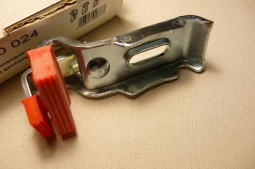 MEPA ZIJBEVESTIGING VOOR BAD EN DOUCHE SET