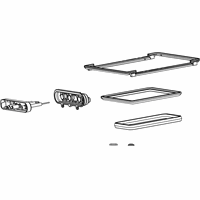 ATAG O ONDERHOUDSSET OSS1 MET ELEKTRODE Q25S,Q25CC,Q25SC,A203C A244CL-V en A243C