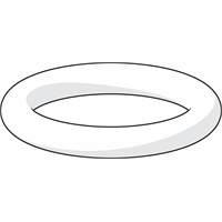  HANSA O DICHTING VOOR FLEXIBEL KRAAN 