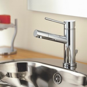 KVR X-TREND N 2210 WASTAFELMENGKRAAN CHROOM