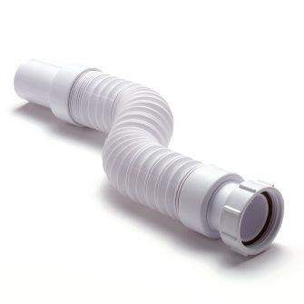 FLEXIBEL AFVOER 5/4 F X 32 MM  90CM