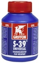 GRIFFON S-39 RVS OUDE ZINK SOLDEERVLOEISTOF 80ML
