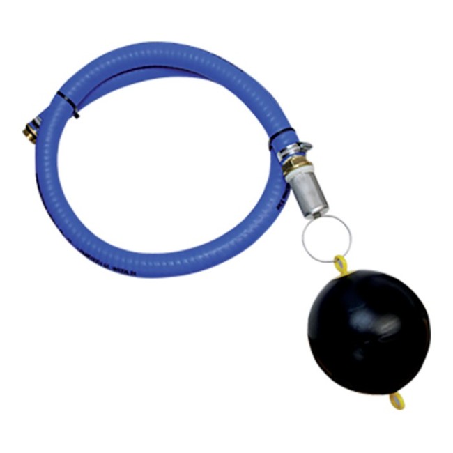 DAB DRIJVENDE VLOTTER TWIST DM INOX HULS