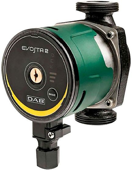 DAB CIRCULATIEPOMP EVOSTA 2 40-70/180 (6/4) 