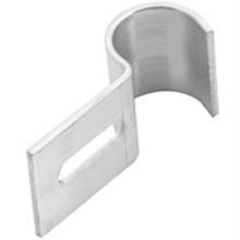 KRAALHOUDER ALU + VIJS INOX