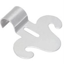 KRAALHOUDER BLOEM ALU+ VIJS