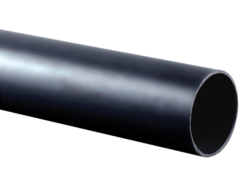 BUIS ZWART PPC 110MM X 2.7 4M
