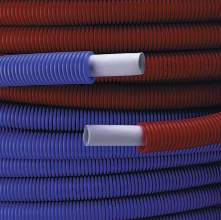BEG BUIS ALPEX 20/2 + GAINE BLAUW ROL 50M
