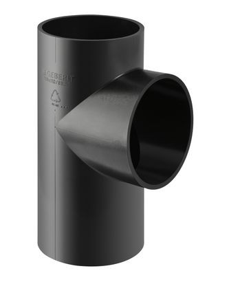 PE HD T 90° 90 40 90