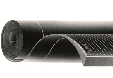 DERBIGUM AQUATOP3MM EINDLAAG Donker grijs (10mx1)
