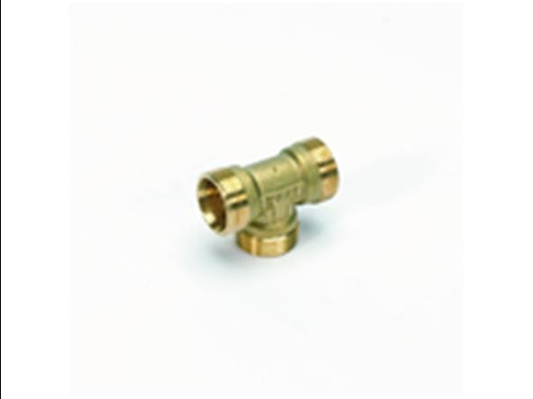 BEG T-STUK M24 X 1/2F X M24