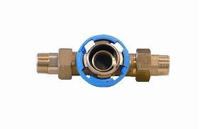 BWT HYDROMODUL AANSLUITSTUK VOOR FILTER 3/4
