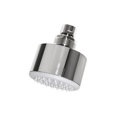 ORAS HOOFDDOUCHE ANTI-KALK 80MM 1/2" CHR.