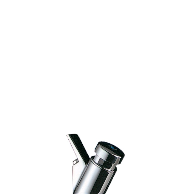 DELABIE MONDSPOELKRAAN M3/8" VOOR DRINKFONTEIN CHR.