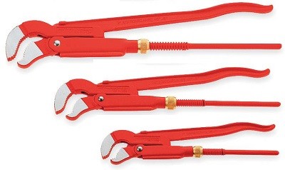 ROTHENBERGER PIJPTANGEN SET SUPER S 4/4 6/4 2"