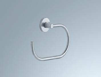 INDA INOX HANDDOEKRING