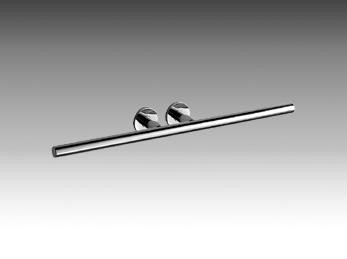 INDA TOUCH HANDDOEKBAAR LINKS/RECHTS 51CM