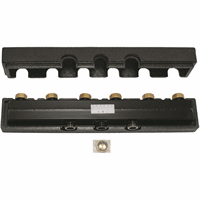 BULEX A POMPGROEPCOLLECTOR VOOR 3 pompgroepen