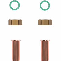 BULEX aansluitset 1"