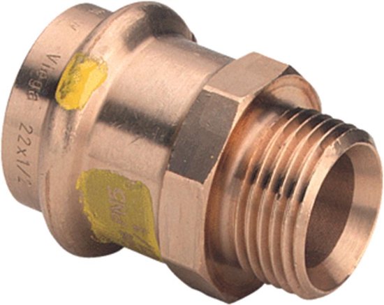 PERS GAS PUNTSTUK 18 X 1/2M