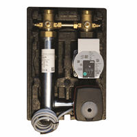 BULEX A POMPGROEP MET MENGMOTOR 4/4 