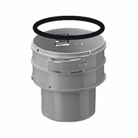 BURGERHOUT FLEXLINE KOPPELSTUK STAR - FLEX 80 PP