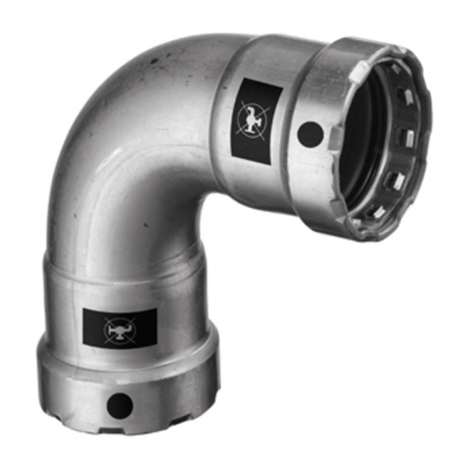 MEGAPRESS COUDE 90° FF 1/2