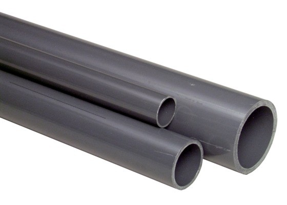 PVC U BUIS 40MM  PN16 (4M)