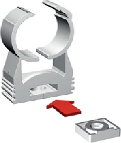 ATTACHE STAR QUICK MONTAGEMOER M7