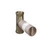 HANS GROHE INBOUWLICHAAM STOPKRAAN 1/2"