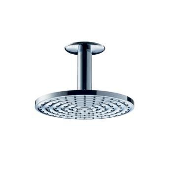 HANS GROHE HOOFDDOUCHE RAINDANCE S 180 1JET PLAFONDMODEL CHR.