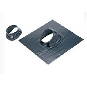 VAILLANT UNIVERSELE LOODSLAB  25-30°  60/100 & 80/125