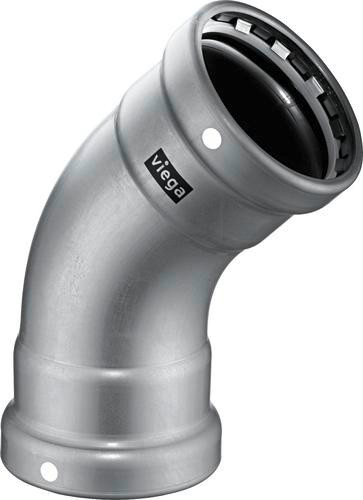 MEGAPRESS COUDE 45° FF 1/2