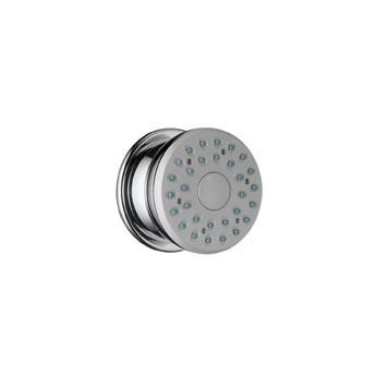 HANS GROHE BODYVETTE ZIJDOUCHE MET STOPKRAAN