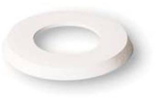 NICOLL RUBBER 125MM WIT TE SCHROEVEN