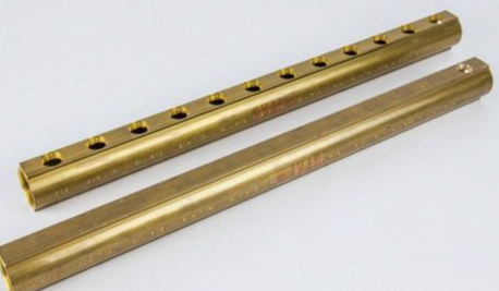 BEG KOL 5/4 12 UITGANGEN + 3/8