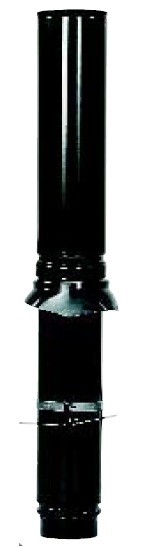 UBIGAS ROOKGASDAKDOORVOER KIT 130MM