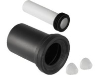 VIEGA INBOUW ELEMENT O AF/TOEVOER KIT 90/45MM